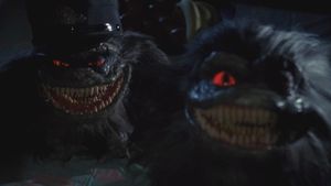 Critters 3's poster