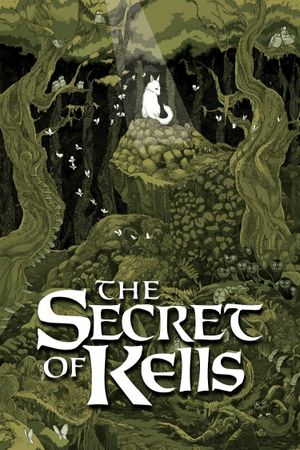 The Secret of Kells's poster