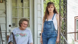 Hillbilly Elegy's poster