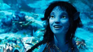 Avatar: The Way of Water's poster