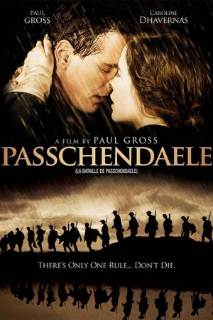 Passchendaele's poster