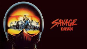 Savage Dawn's poster