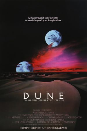 Dune's poster