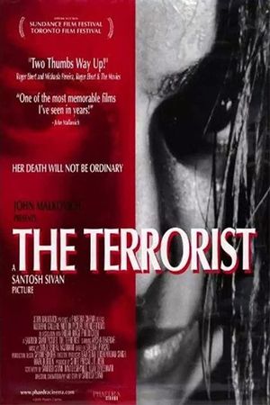 The Terrorist's poster