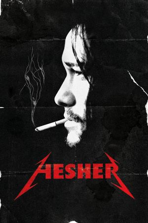 Hesher's poster