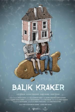Fish Cracker's poster