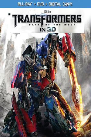 Transformers: Dark of the Moon's poster