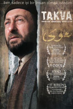 Takva: A Man's Fear of God's poster