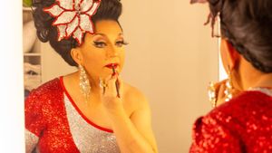 The Jinkx and DeLa Holiday Special's poster