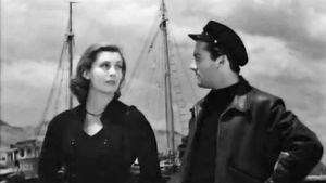 Lily of the Harbor's poster