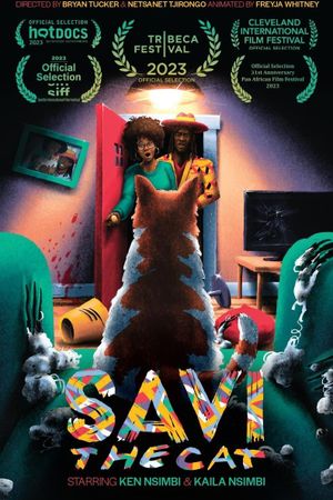 Savi the Cat's poster