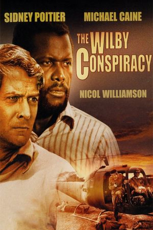 The Wilby Conspiracy's poster