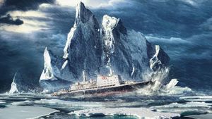 The Icebreaker's poster
