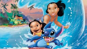 Lilo & Stitch's poster