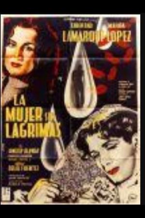 La mujer sin lágrimas's poster