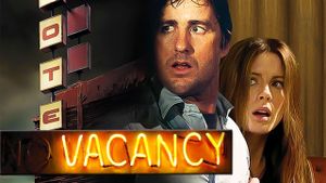 Vacancy's poster