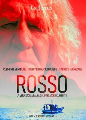 Rosso: A True Lie About a Fisherman's poster
