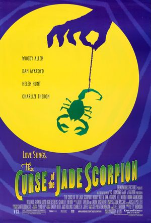 The Curse of the Jade Scorpion's poster