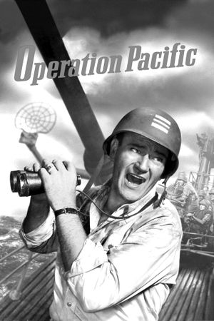 Operation Pacific's poster