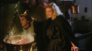 The House of Witchcraft's poster