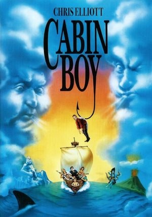 Cabin Boy's poster