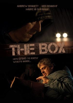 The Box's poster