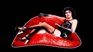 The Rocky Horror Picture Show's poster