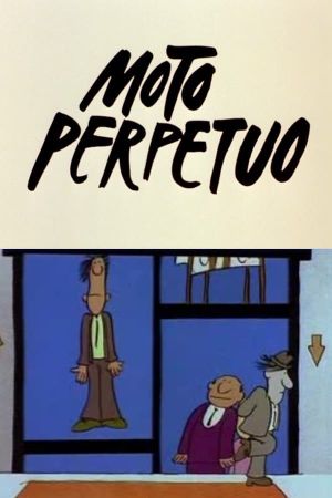 Moto Perpetuo's poster