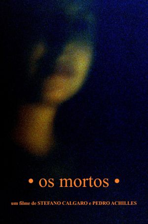 Os  Mortos's poster