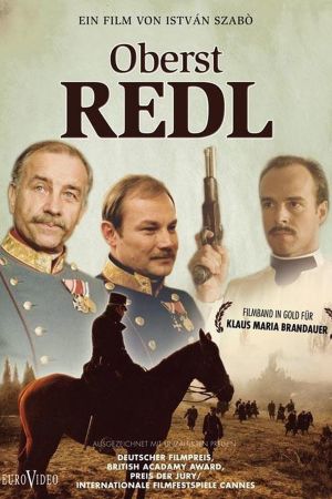 Colonel Redl's poster