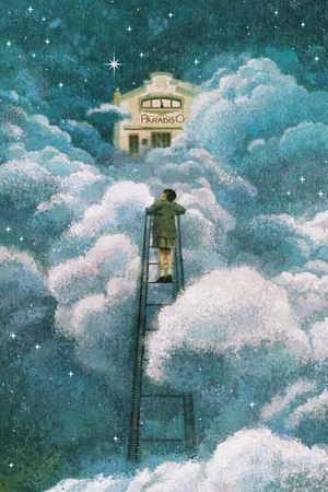 Cinema Paradiso's poster