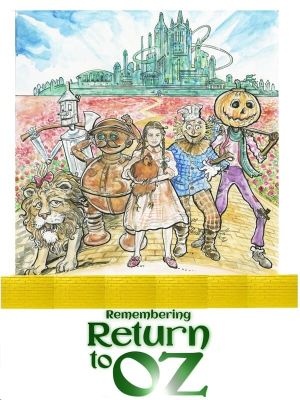 Remembering Return to Oz's poster