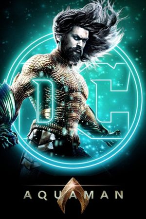 Aquaman's poster
