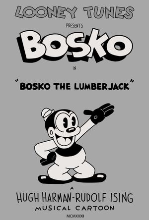 Bosko the Lumberjack's poster image