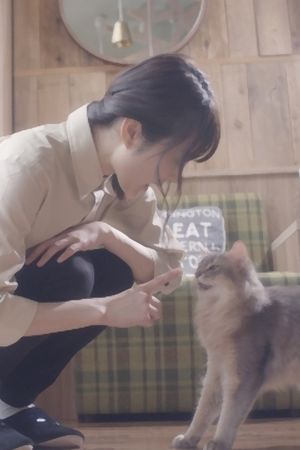 Cat Cafe's poster