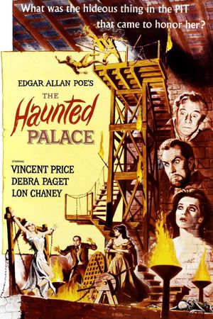 The Haunted Palace's poster