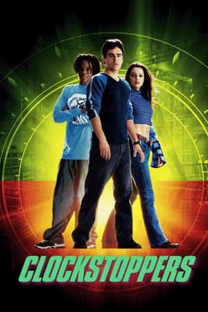 Clockstoppers's poster image