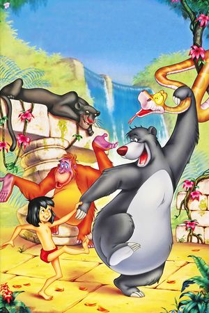 The Jungle Book's poster