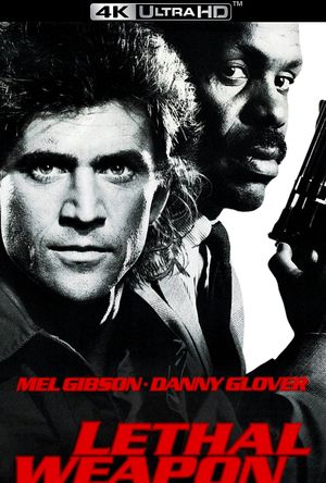 Lethal Weapon's poster