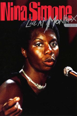 Nina Simone: Live at Montreux 1976's poster