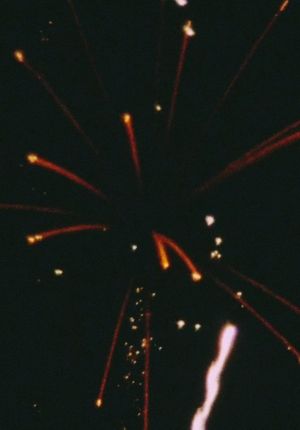 Fireworks's poster