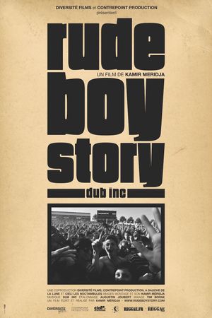 Rude Boy Story's poster