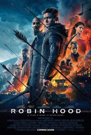 Robin Hood's poster