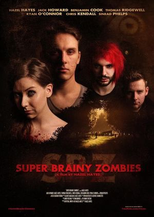 Super Brainy Zombies's poster