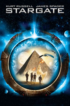 Stargate's poster