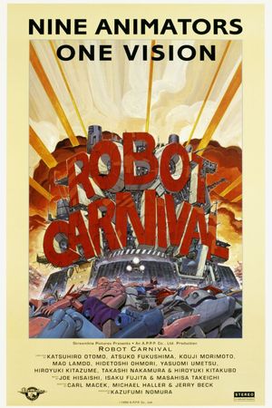Robot Carnival's poster