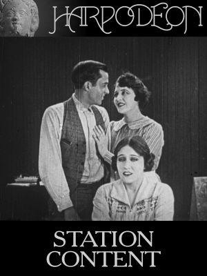 Station Content's poster