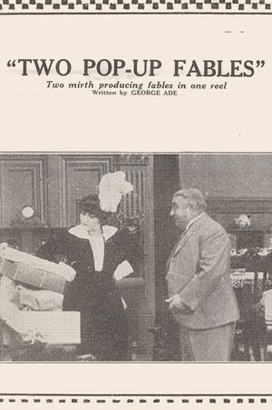 Two Pop-Up Fables's poster