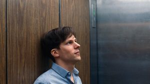 Louder Than Bombs's poster
