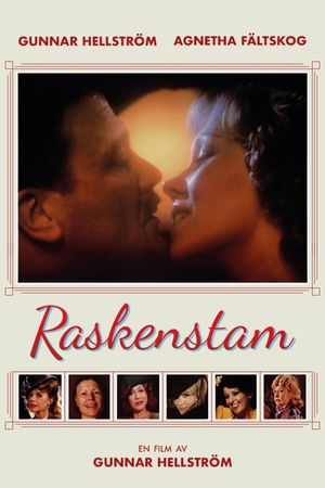 Raskenstam's poster
